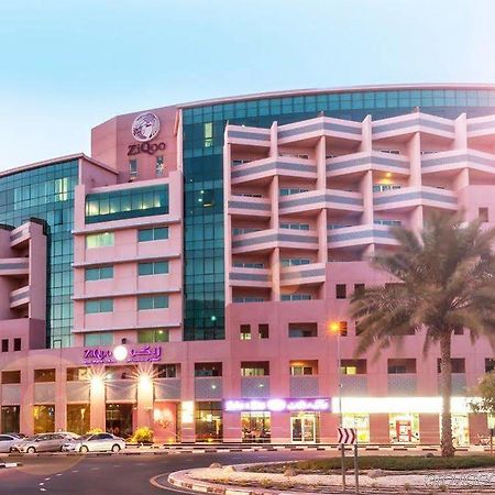 Ziqoo Hotel Apartments Ντουμπάι Εξωτερικό φωτογραφία
