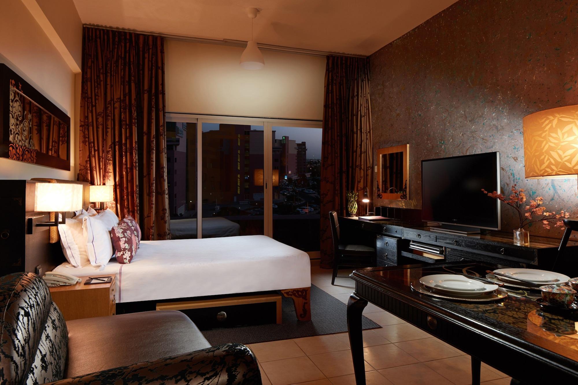 Ziqoo Hotel Apartments Ντουμπάι Εξωτερικό φωτογραφία