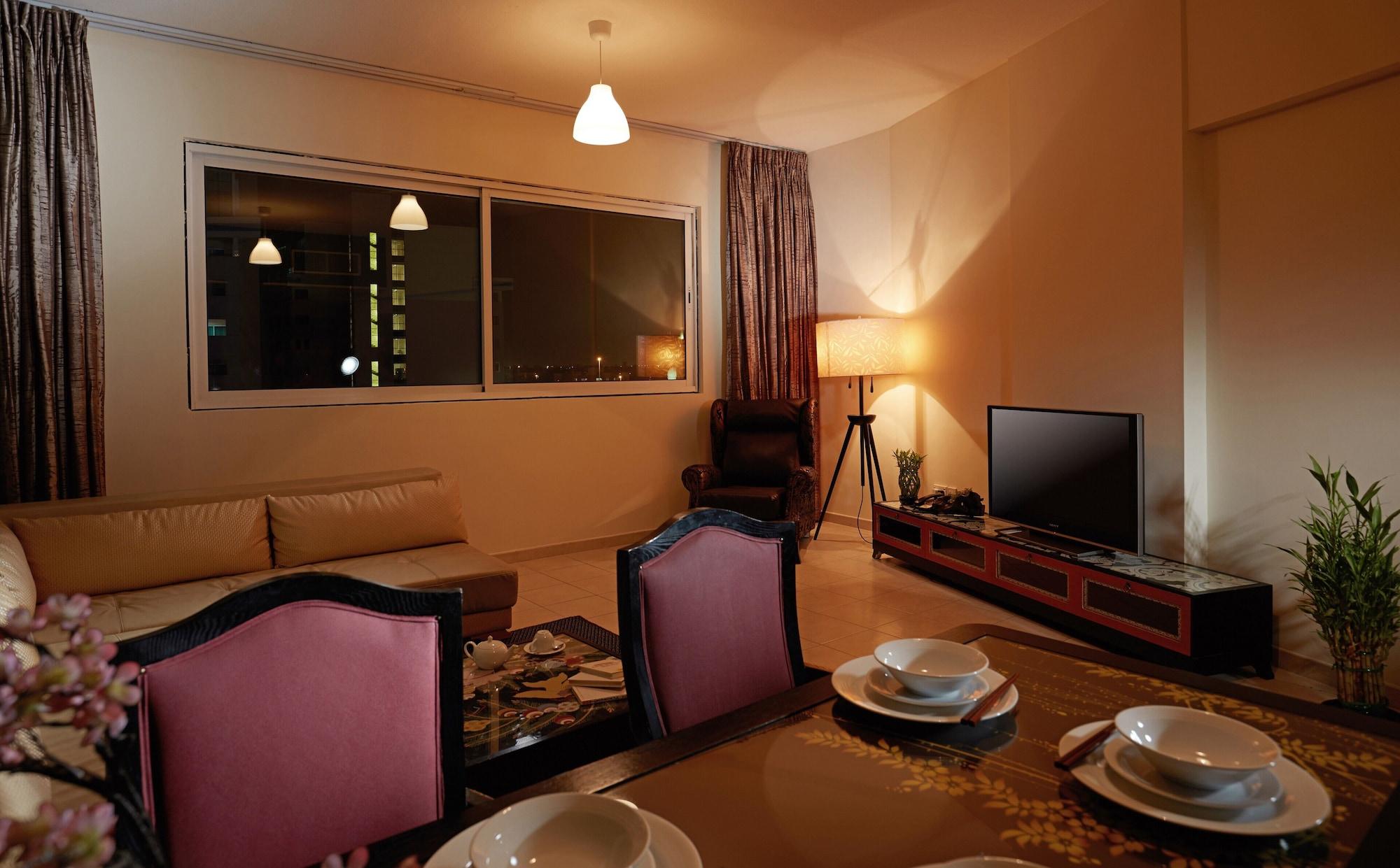 Ziqoo Hotel Apartments Ντουμπάι Εξωτερικό φωτογραφία