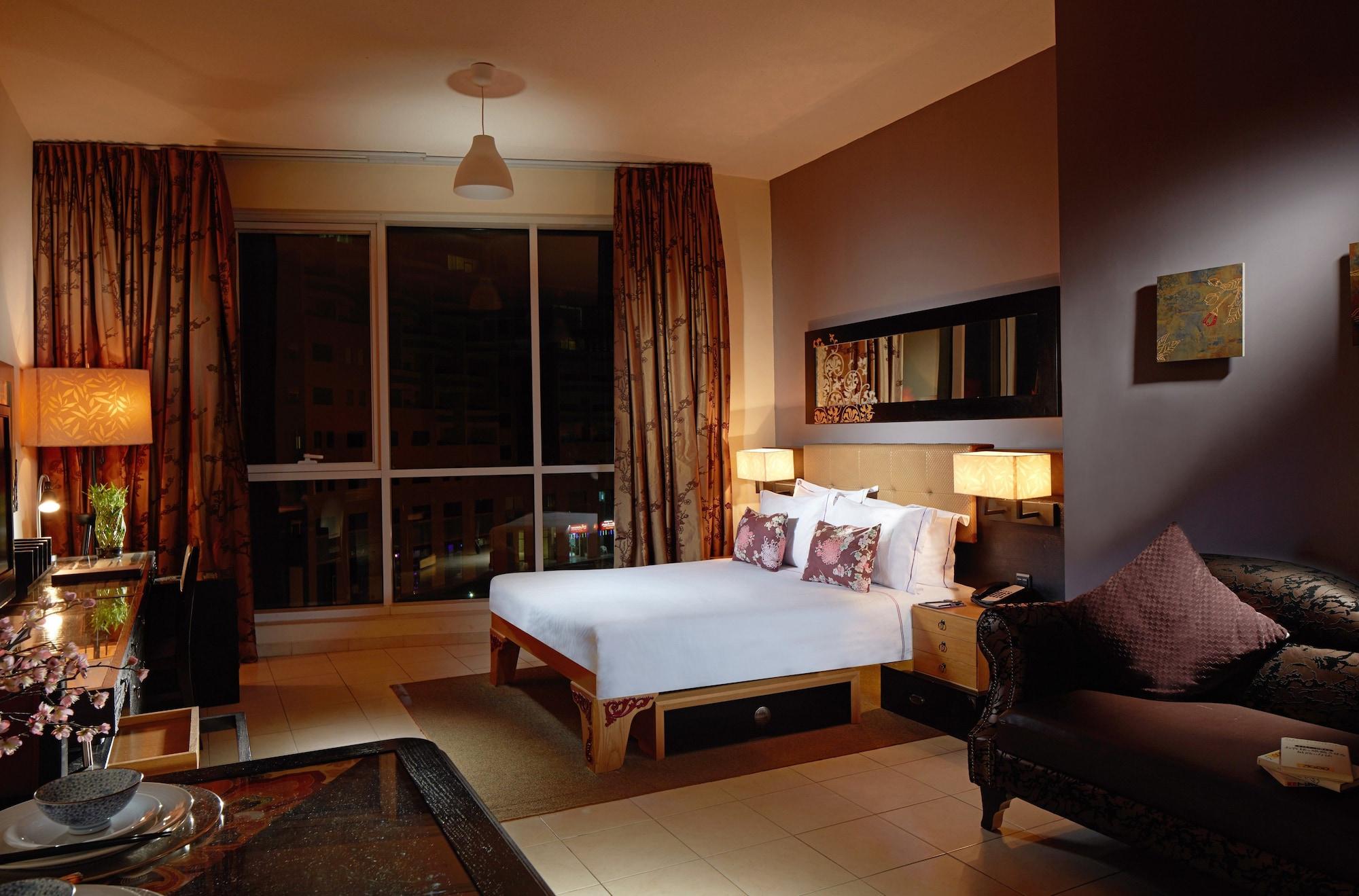 Ziqoo Hotel Apartments Ντουμπάι Εξωτερικό φωτογραφία