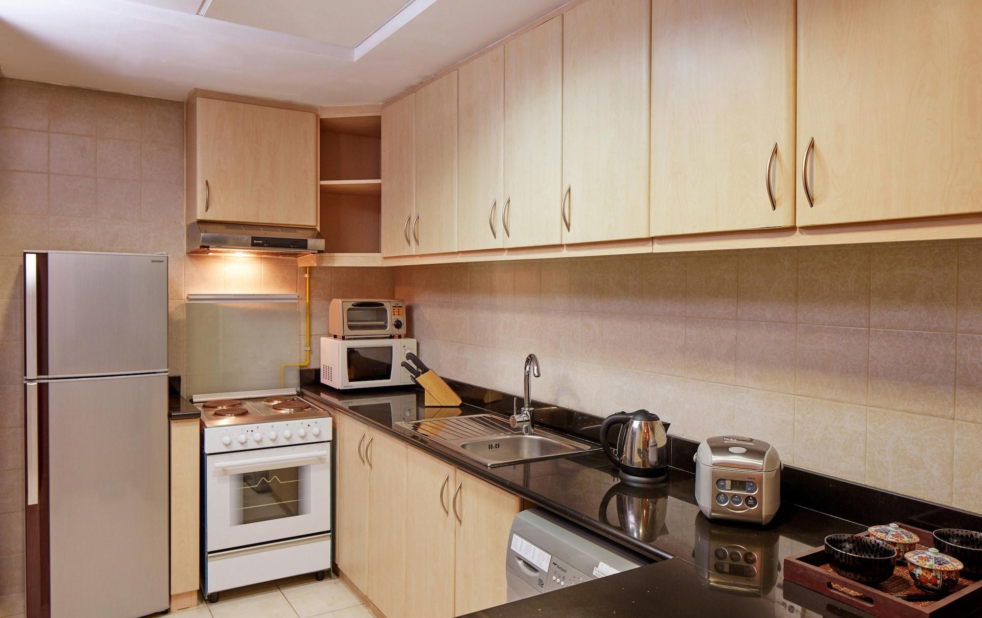 Ziqoo Hotel Apartments Ντουμπάι Εξωτερικό φωτογραφία