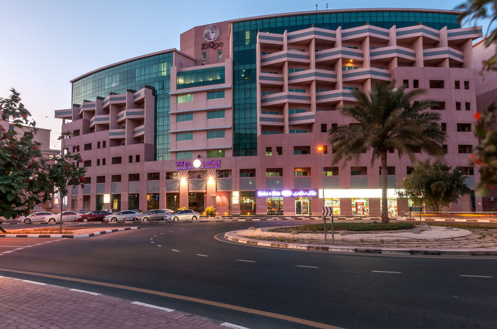 Ziqoo Hotel Apartments Ντουμπάι Εξωτερικό φωτογραφία
