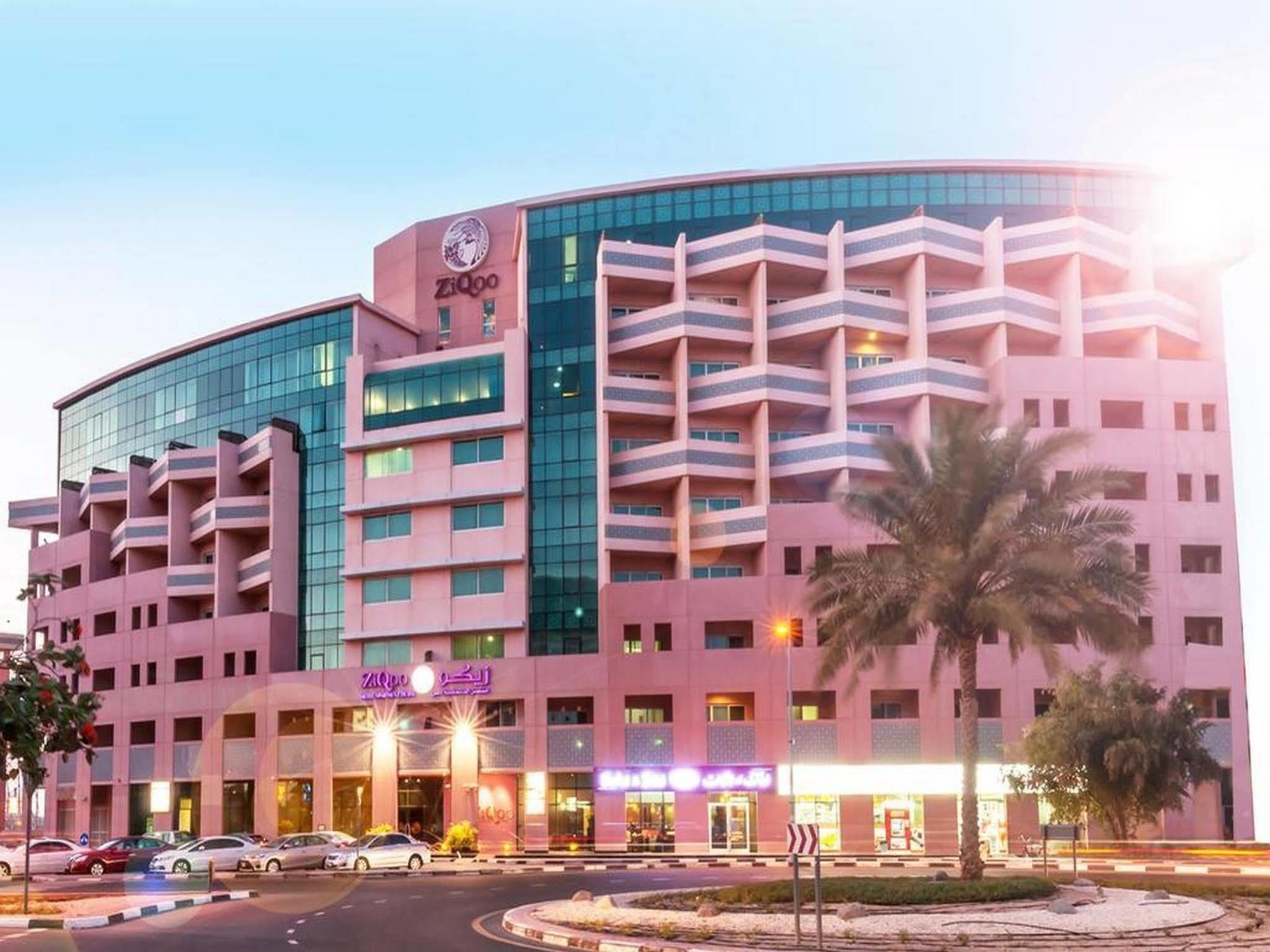 Ziqoo Hotel Apartments Ντουμπάι Εξωτερικό φωτογραφία