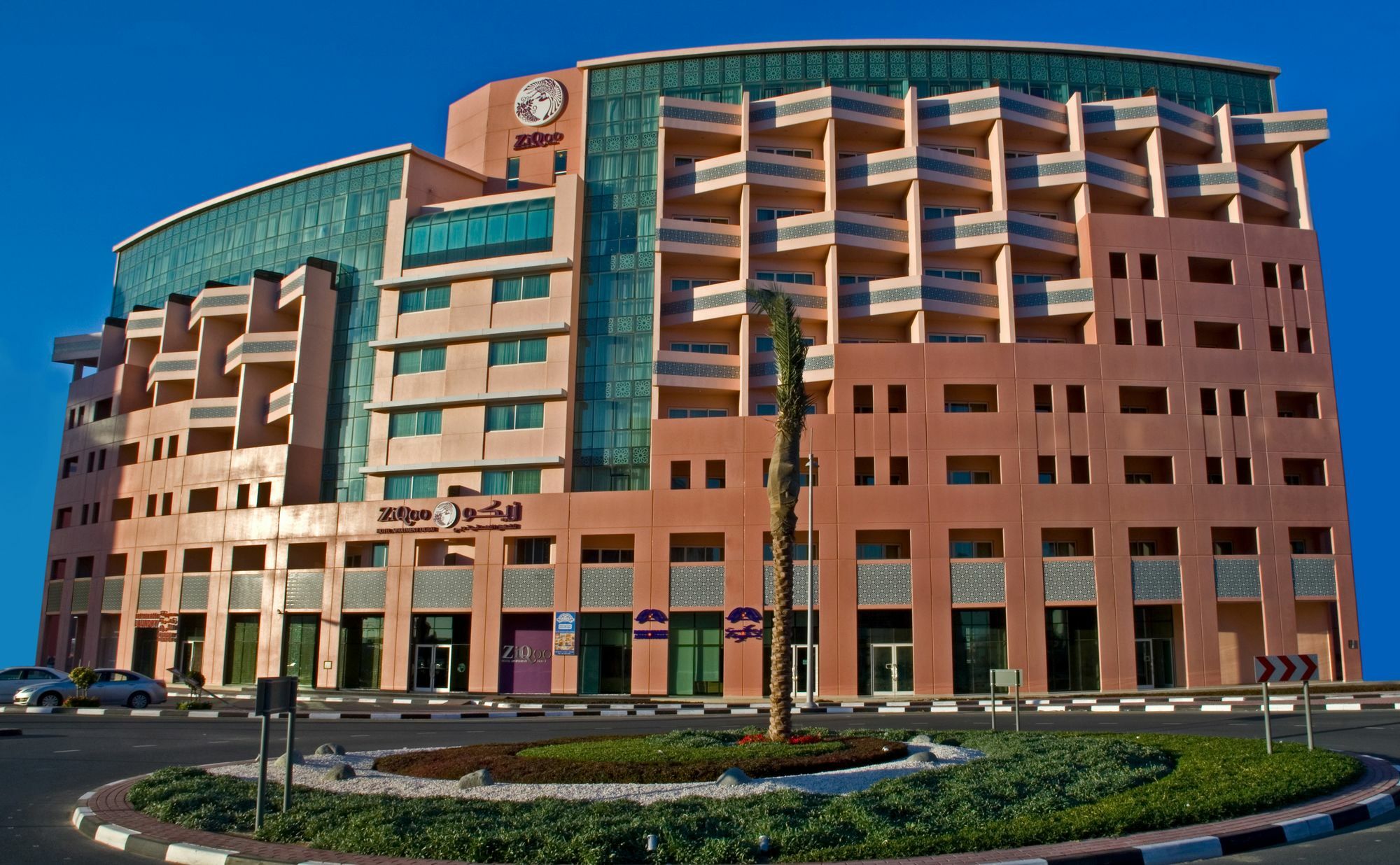 Ziqoo Hotel Apartments Ντουμπάι Εξωτερικό φωτογραφία